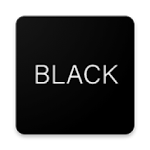 Cover Image of Download Veryblack 1.0 APK