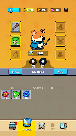 Game screenshot Pawchinko: Epic Pachinko Quest hack