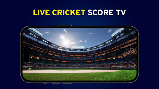 Cricket Live Score TV