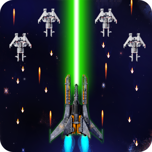 Space Shooter -Galaxy Attack