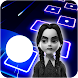 OST Wednesday addams Hop tiles - Androidアプリ