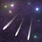 Night Sky Meteor Shower LWP icon