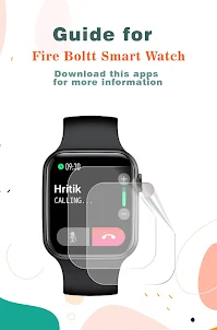 Fire Boltt watch App Advice