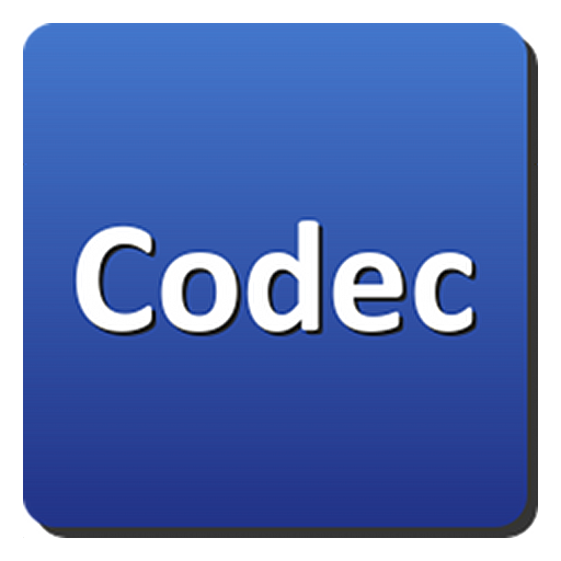 Media Codec Info  Icon