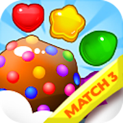 Sugar Candy Blast Match 3 Game  Icon
