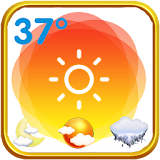 weather live wallpaper icon