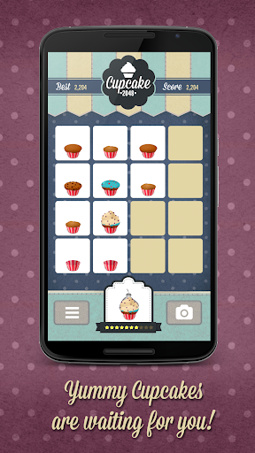 2048 Cupcakes. Do you like cooking cakes? Look at them…, by Veve Games