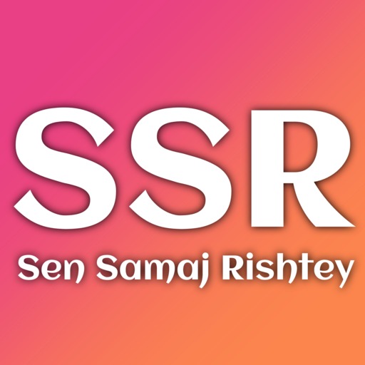 Sen Samaj Rishtey Shaadi App logo
