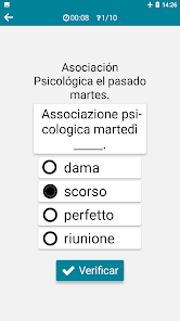 Screenshot 8 Español - Italiano android