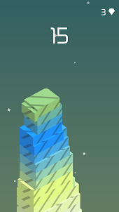 Stack the Blocks 3D