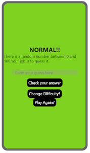 Guesstrek: Number Quest