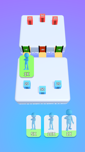Clash City 3D Screen 2