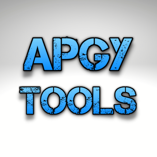 Apgy Tools - Fun Amazing Tools logo
