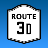 Route3D Grand Canyon icon