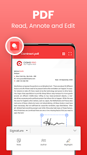 Office Word Reader: PDF, DOCX – 오피스 워드 리더: PDF, DOCX (프리미엄) 304000 4