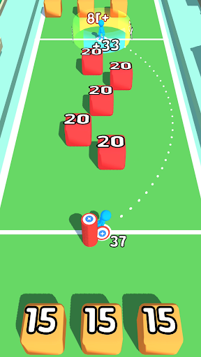 Perfect Disc! Screen 2