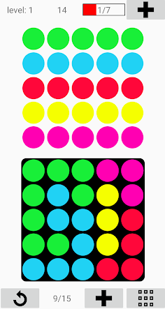 Buzzle - Screenshot 1