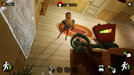 تحميل لعبة Hello Neighbor: Diaries كاملة للاندرويد 2023 2