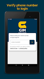 GIM: Smart Truck Rental App
