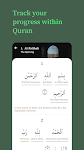 screenshot of Quranic Learn Quran and Arabic