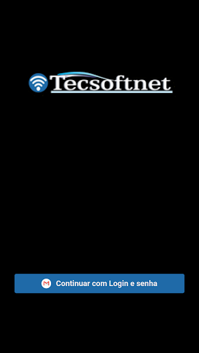 Android application Tecsoftnet TV screenshort