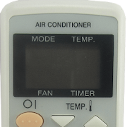 Remote Control For Joker Multi Air Conditioner  Icon