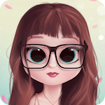Cover Image of ダウンロード Dollicon Cute Doll Avatar  APK