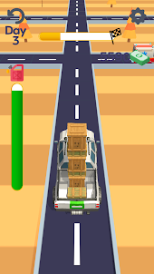 Crossy Road Pick Up - delivery