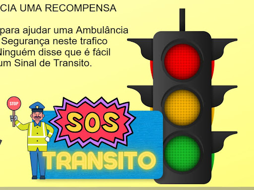 SOS Transito Screen 2