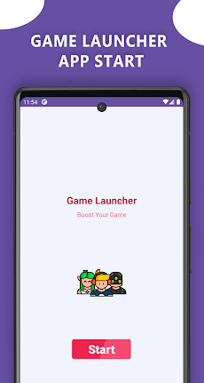 Game Launcher App Launcherのおすすめ画像1