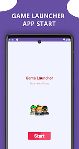 Pro Game Launcher - oxo app