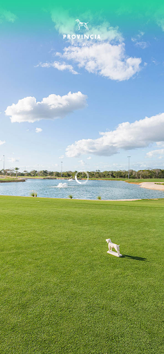Android application Provincia Golf Club screenshort
