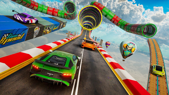 Car Racing Games 3D Mega Ramps 1.6 APK screenshots 15