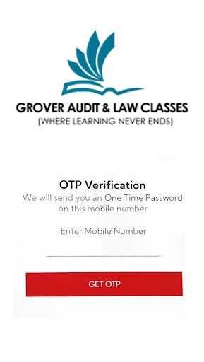GROVER CA&CMA CLASSES Screen 3