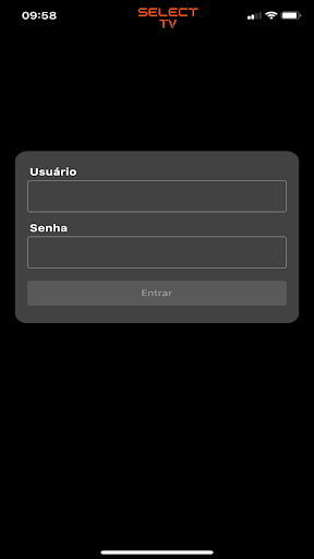 Select TV Screen 2
