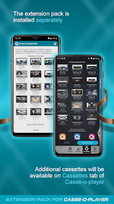 Captura de Pantalla 5 Rarities Cassette Pack android