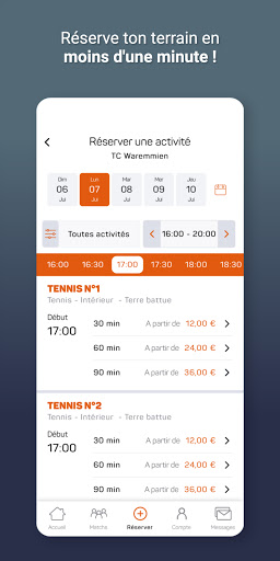 TC Waremmien Screen 3
