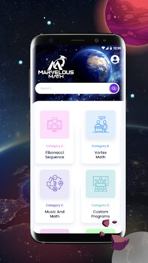 Marvelous Math Screen 2
