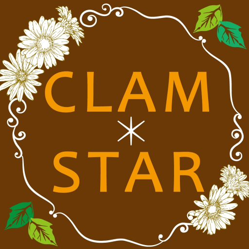 美容室クラムスターのお客様専用管理アプリ logo