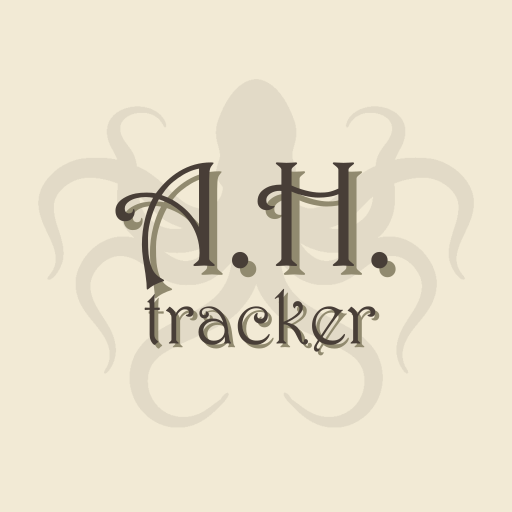 A. H. Tracker  Icon