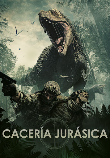 Caceria Jurasica Movies on Google Play