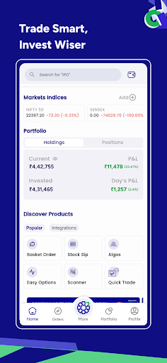 App preview
