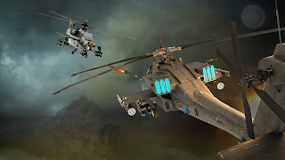 Army helicopter games offline - Screenshot 2