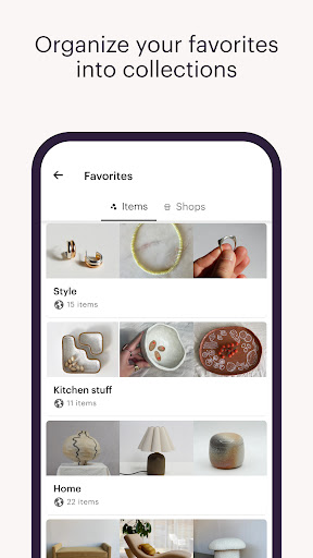 Etsy: A Special Marketplace