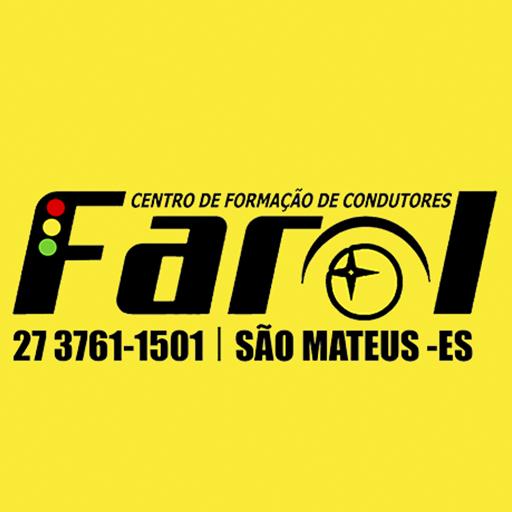 Autoescola Farol logo