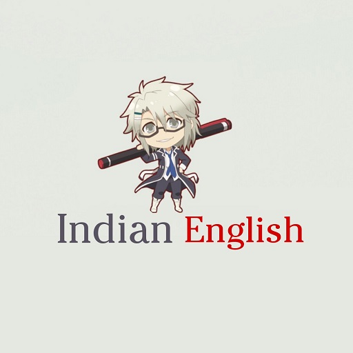 Indian English - Spoken Englis logo