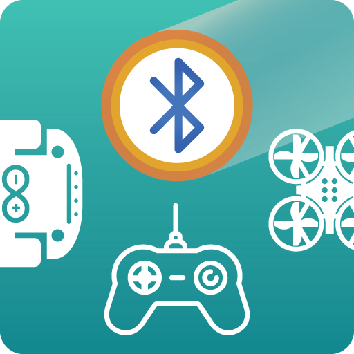 Coding Connect - Arduino Bluet logo