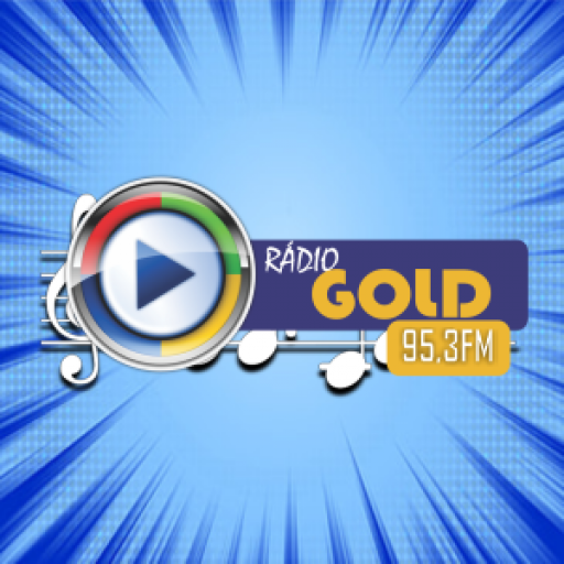 Rádio Gold Web Fm logo