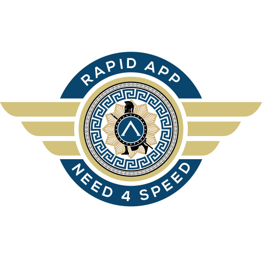 rapid.app by Mortgage300 logo