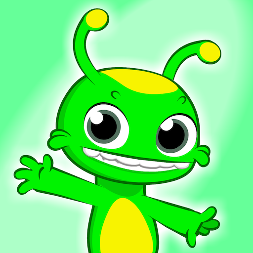 Groovy The Martian for kids  Icon